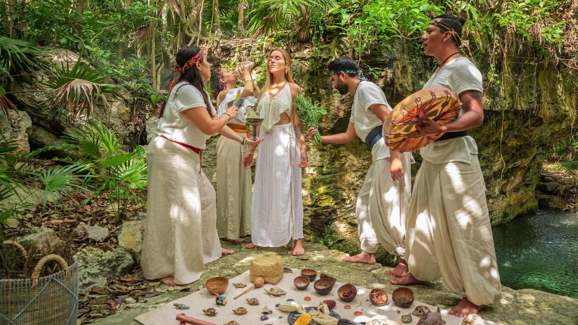 *****  Palmaia The House Of Aia All Inclusive Wellness Resort Los Dos Compadres Mexico