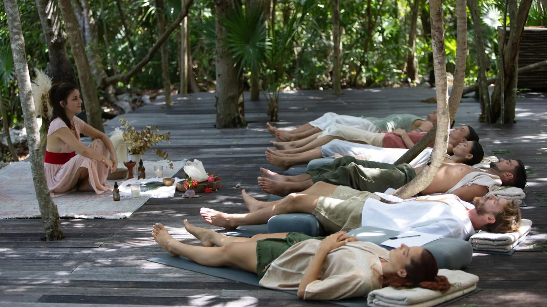Palmaia The House Of Aia All Inclusive Wellness Resort Playa del Carmen 5*,  Mexico