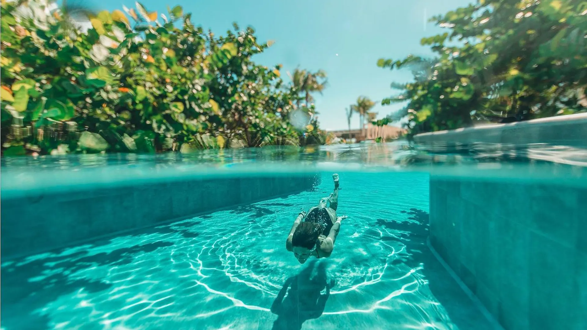 Palmaia The House Of Aia All Inclusive Wellness Resort Playa del Carmen Mexico