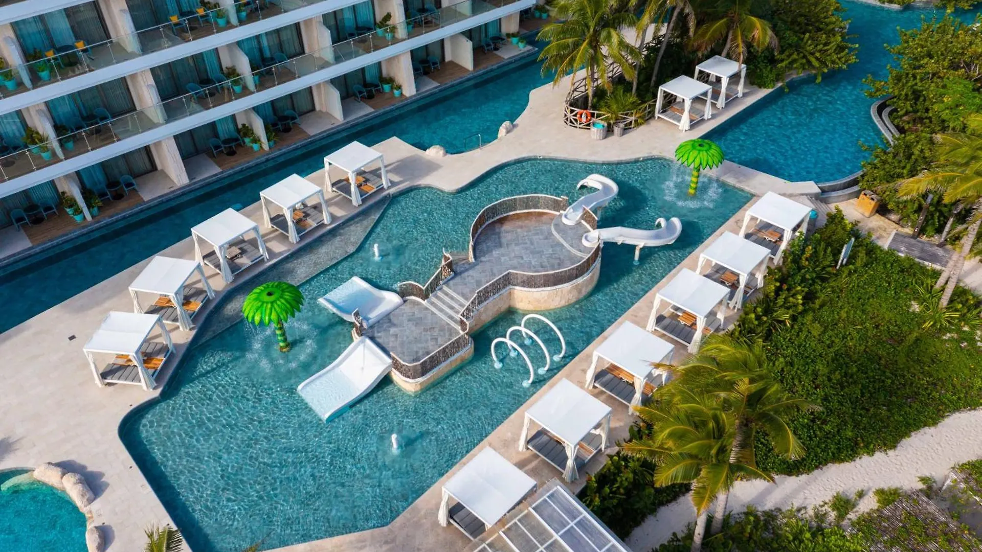 *****  Palmaia The House Of Aia All Inclusive Wellness Resort Playa del Carmen Mexico